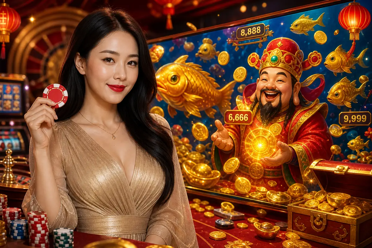 fun36 meja baccarat live dealer