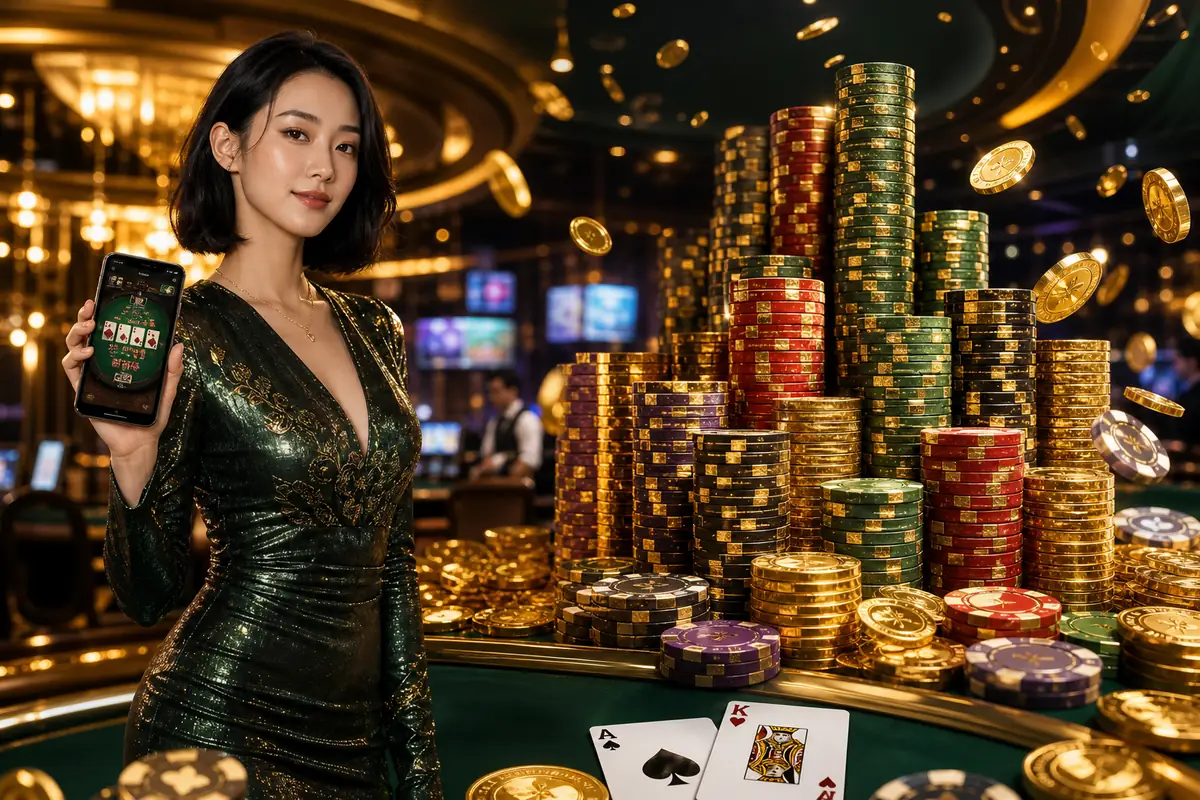 fun36 strategi pertaruhan baccarat