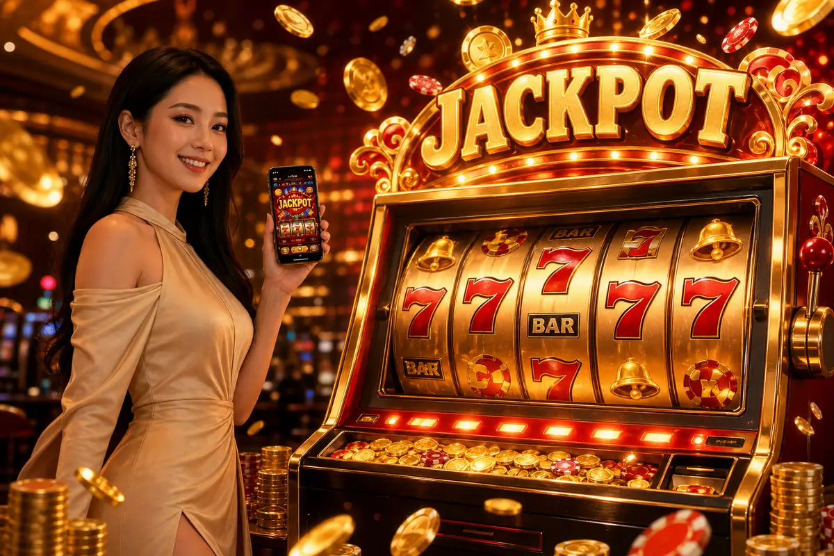 fun36 slot online antara muka permainan