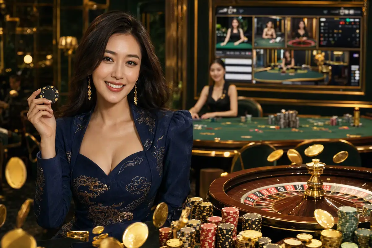 fun36 live casino permainan roulette langsung